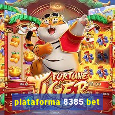 plataforma 8385 bet